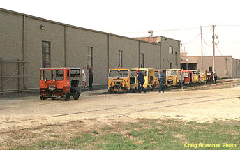 Byron, Ill Motorcar meet - 1999
