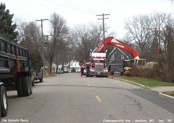 Used Cars Madison Wi >> Ex-IC Railroad Removal - Madison, WI Used Cars Madison Wi >> Ex-IC Railroad Removal - Madison, WI
