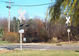 Midvale Blvd Crossing - Madison, WI