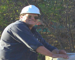 Steve from Midwest Rail & Dismanteling