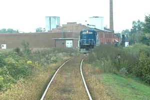 Ex-Illinois Central 3 Border=
