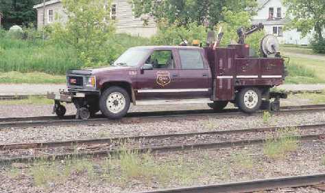 Hy-Rail