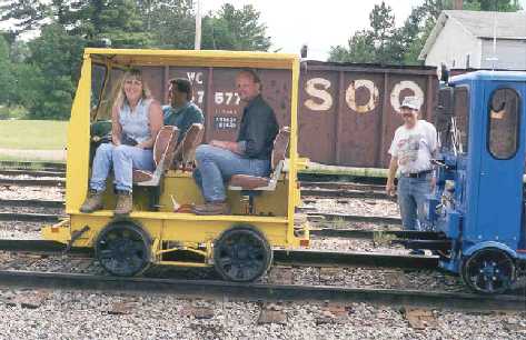 Denise, Jim, & Ralph