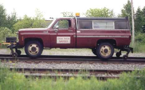 Bob's Hy-Rail
