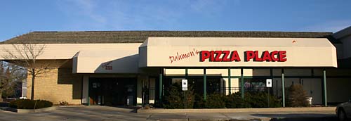 Dahmen's Pizza Place