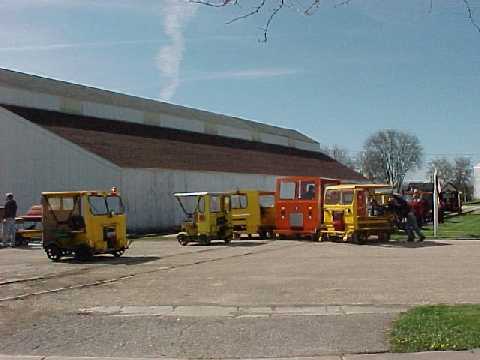 Depot days 1