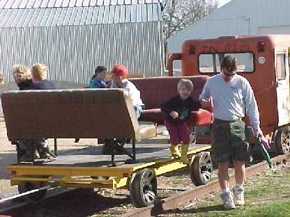 Depot days 10
