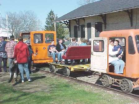 Depot days 4