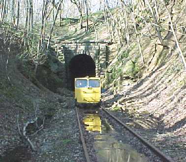 tunnel stewart wi depot