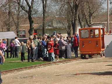 Depot days 8