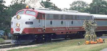 WSOR 10A in Mazomanie, WI