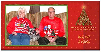 Family Photo Cards