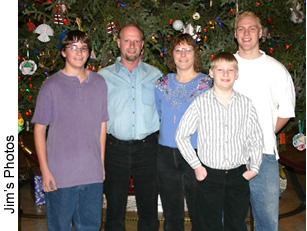 Holiday Photo