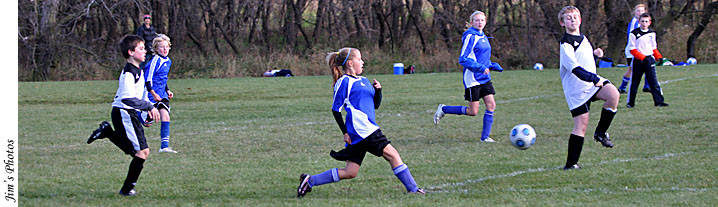 Lodi SC Poer vs Monona Grove SC Blue Blazer
