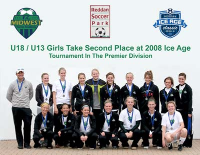 F.C. Midwest Soccer Girls