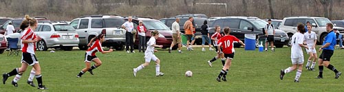 Spring Shoot Out 2009